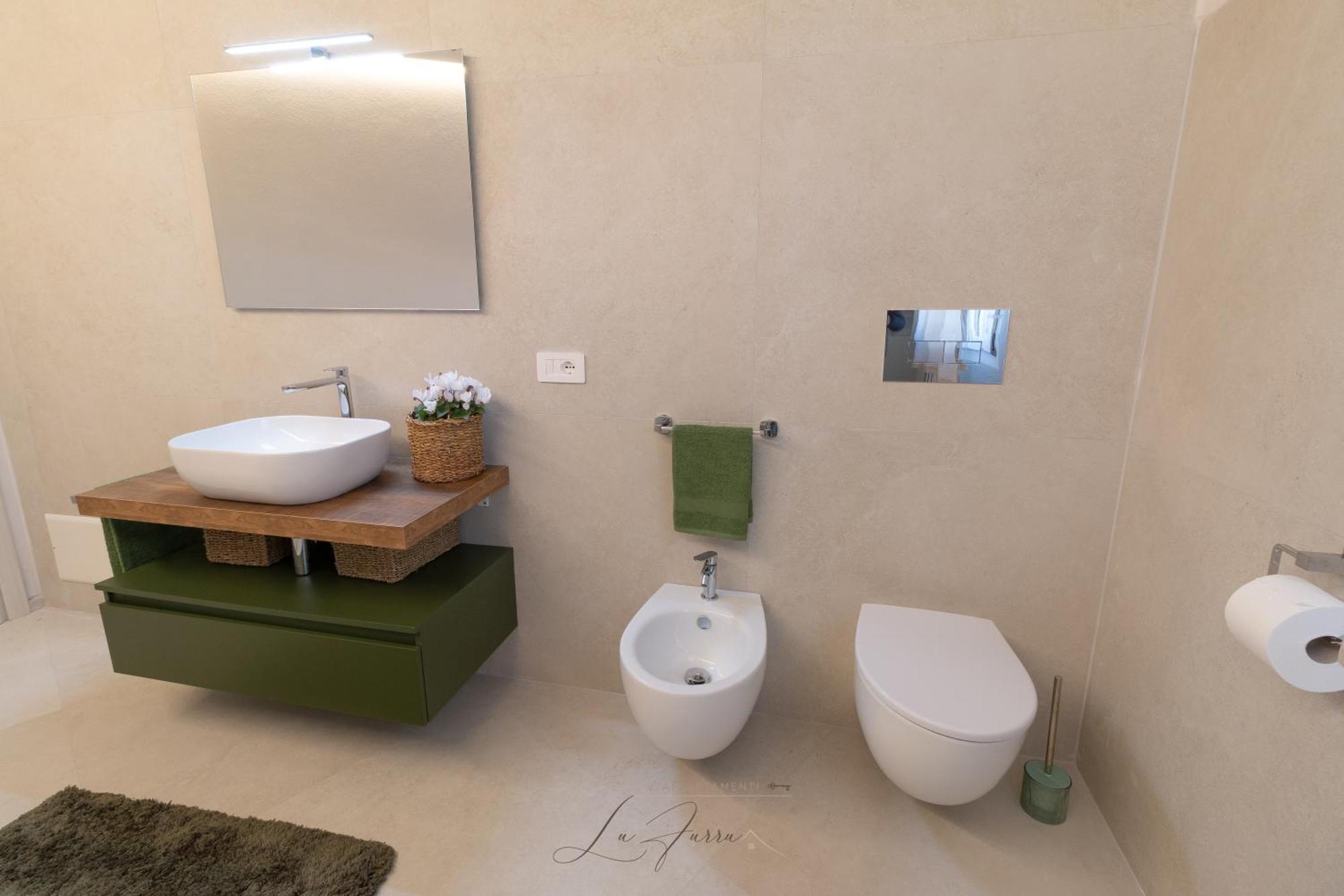 Lu Furru - Appartamento Pistoccu Telti Экстерьер фото