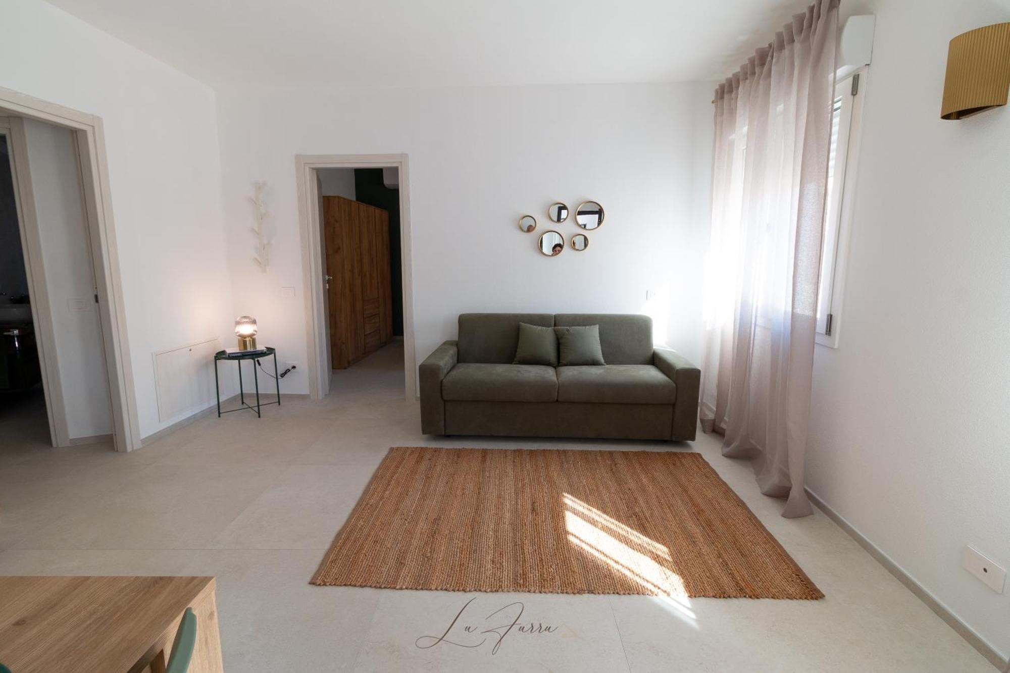 Lu Furru - Appartamento Pistoccu Telti Экстерьер фото